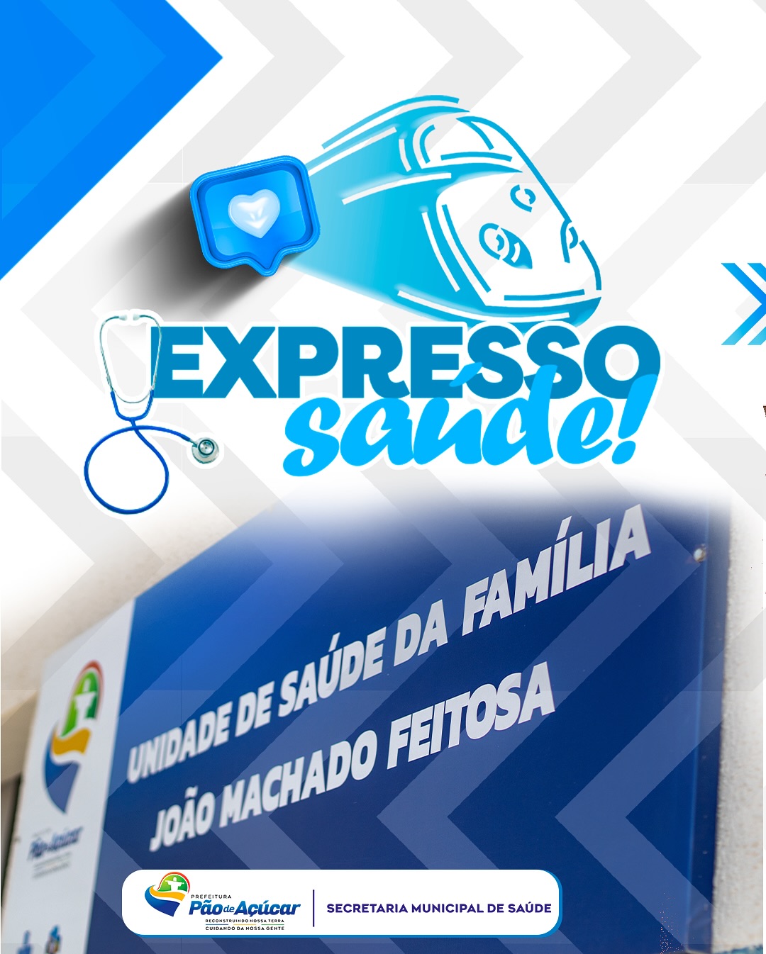 Expresso Saúde desembarca no Sítio Beleza com foco na Campanha Novembro Azul